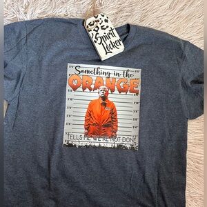 Something in the Orange Trump